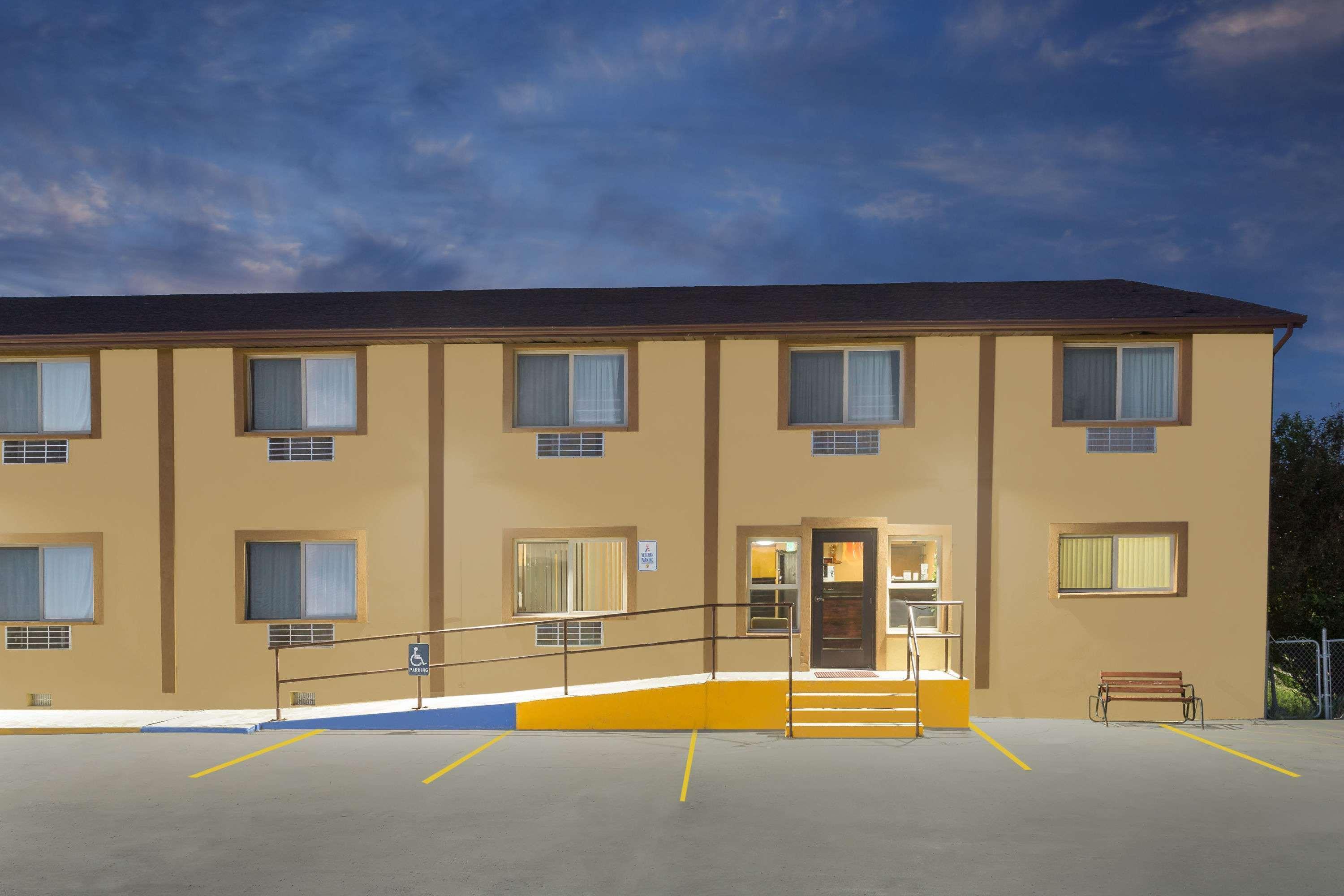 Super 8 By Wyndham Diamondville Kemmerer Kültér fotó