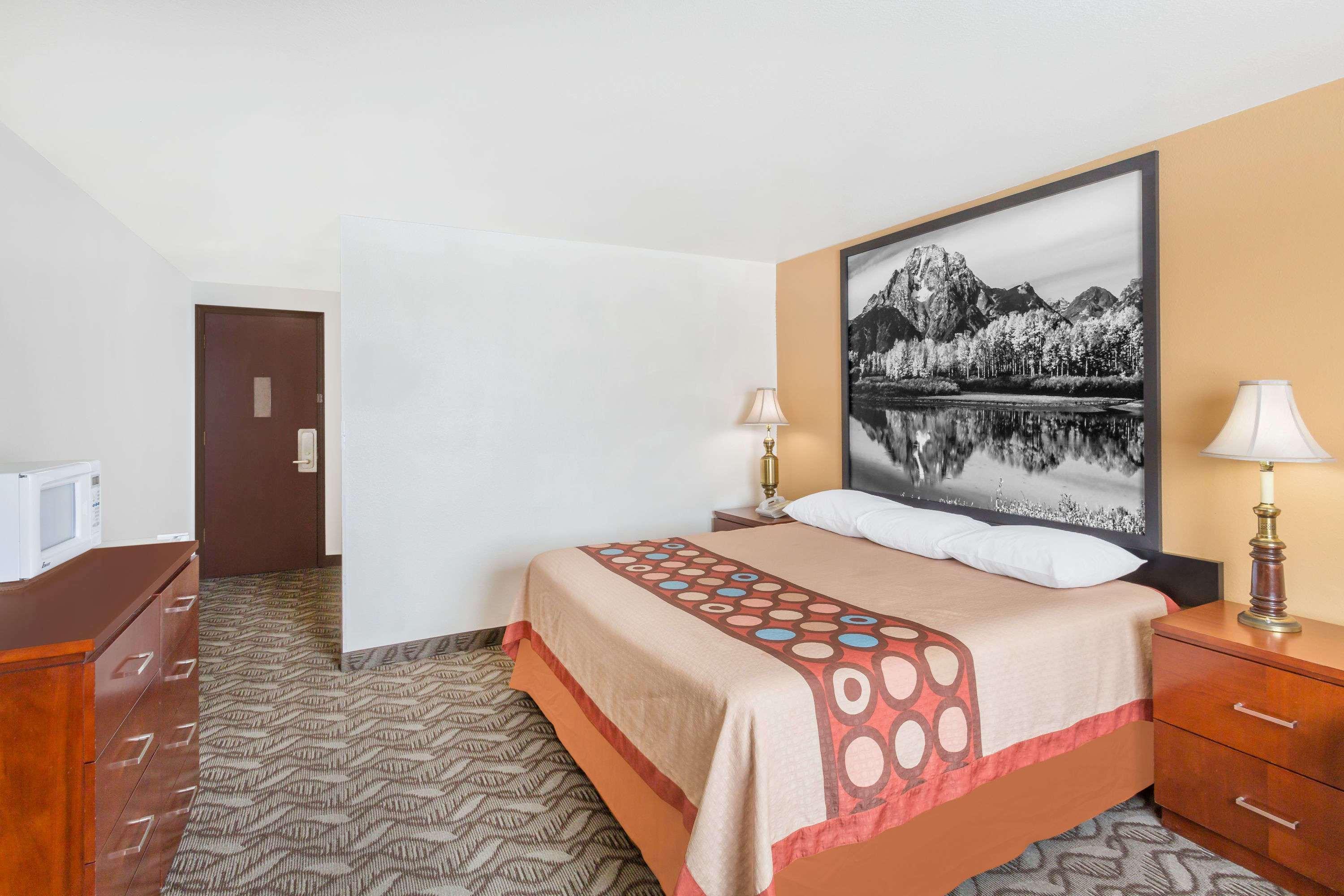 Super 8 By Wyndham Diamondville Kemmerer Kültér fotó