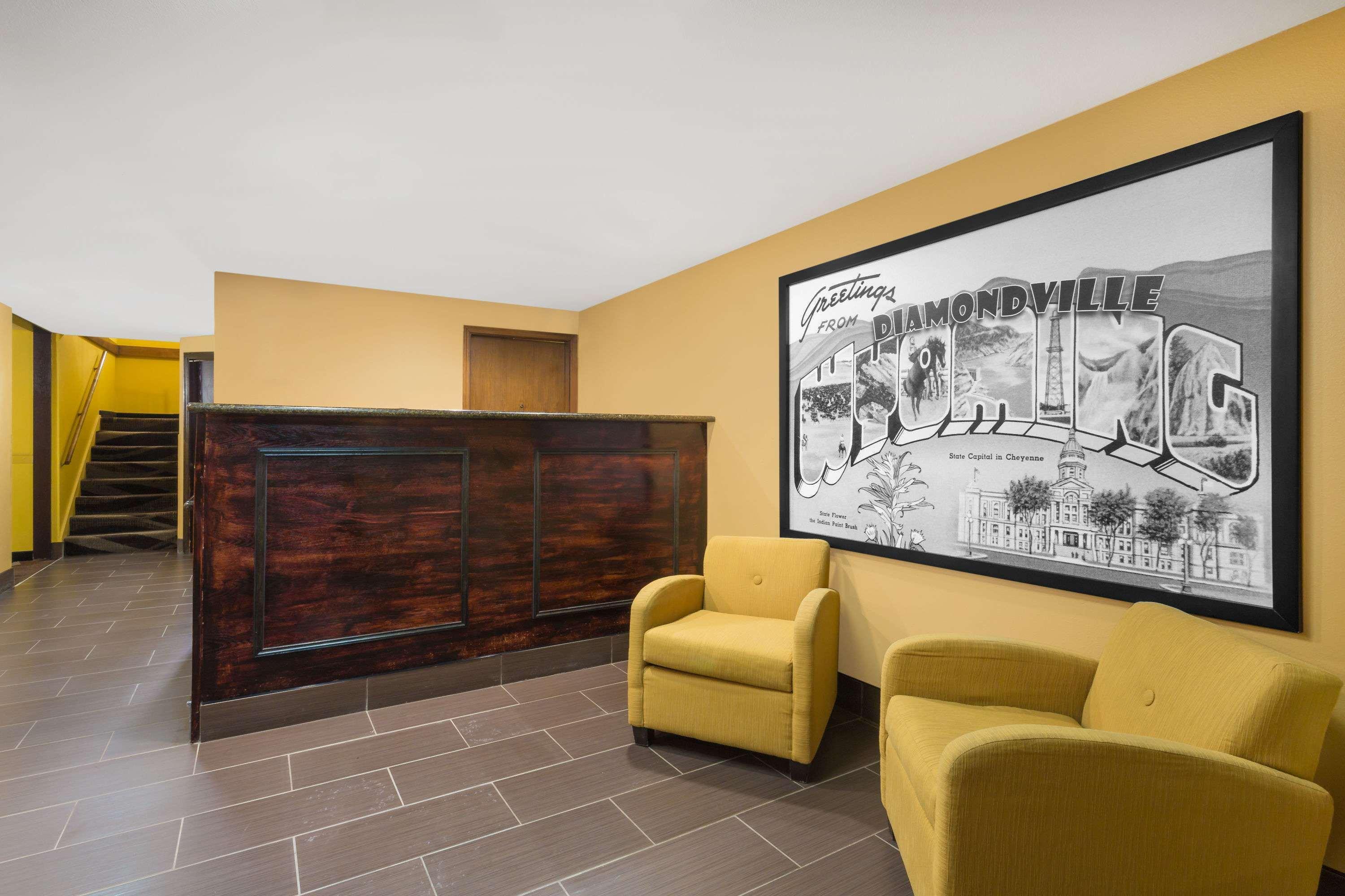 Super 8 By Wyndham Diamondville Kemmerer Kültér fotó