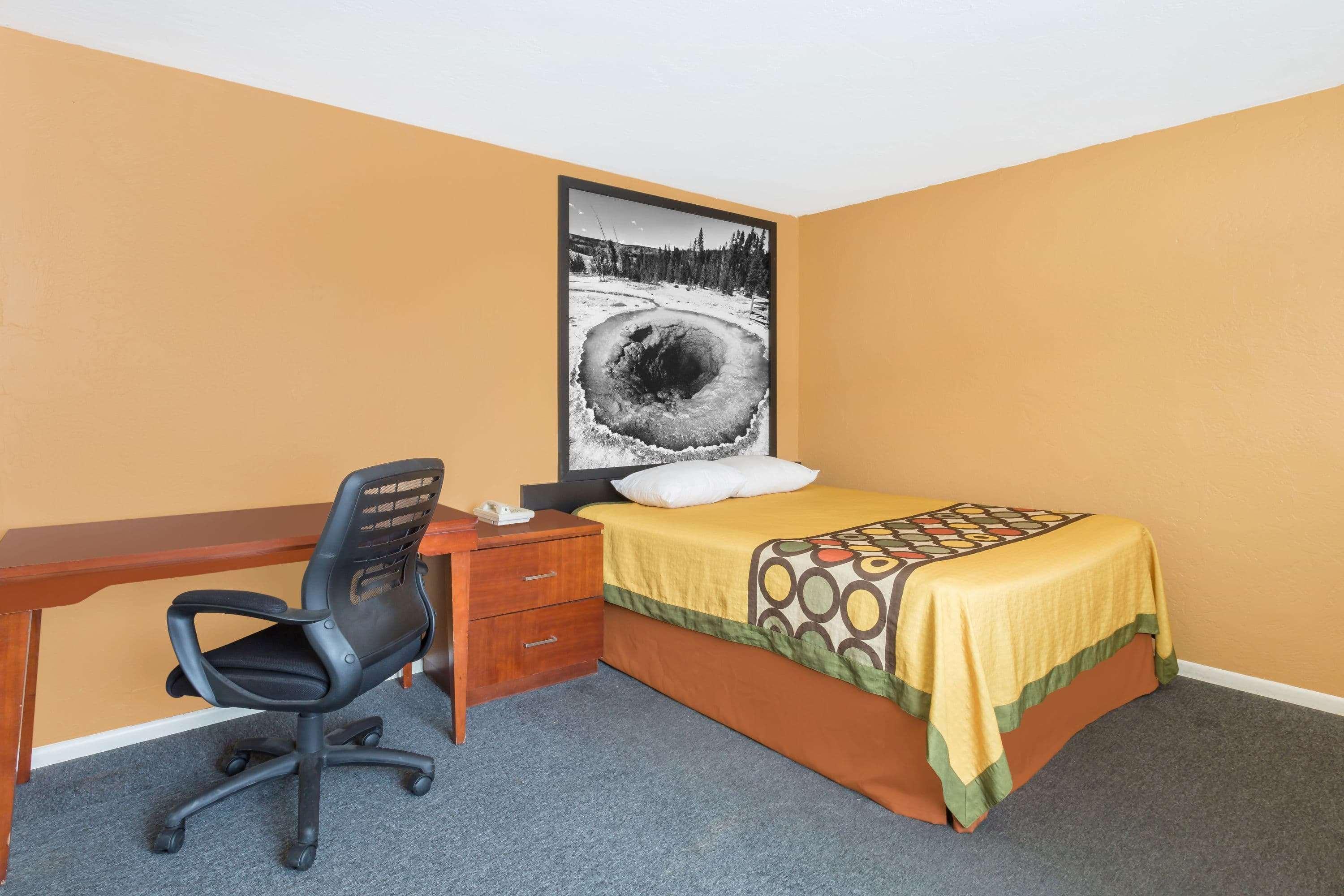 Super 8 By Wyndham Diamondville Kemmerer Kültér fotó